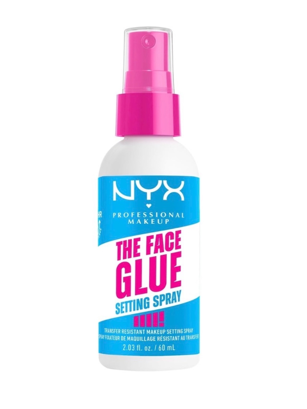 NYX The Face Glue Setting Spray